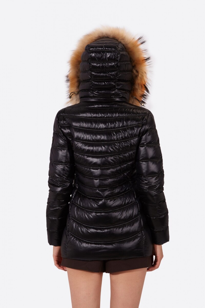 CAMPERA LION Negro