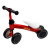 Triciclo Chivita Buggy Bebé 10-24 Meses Andador Bicicleta variante color ROJO