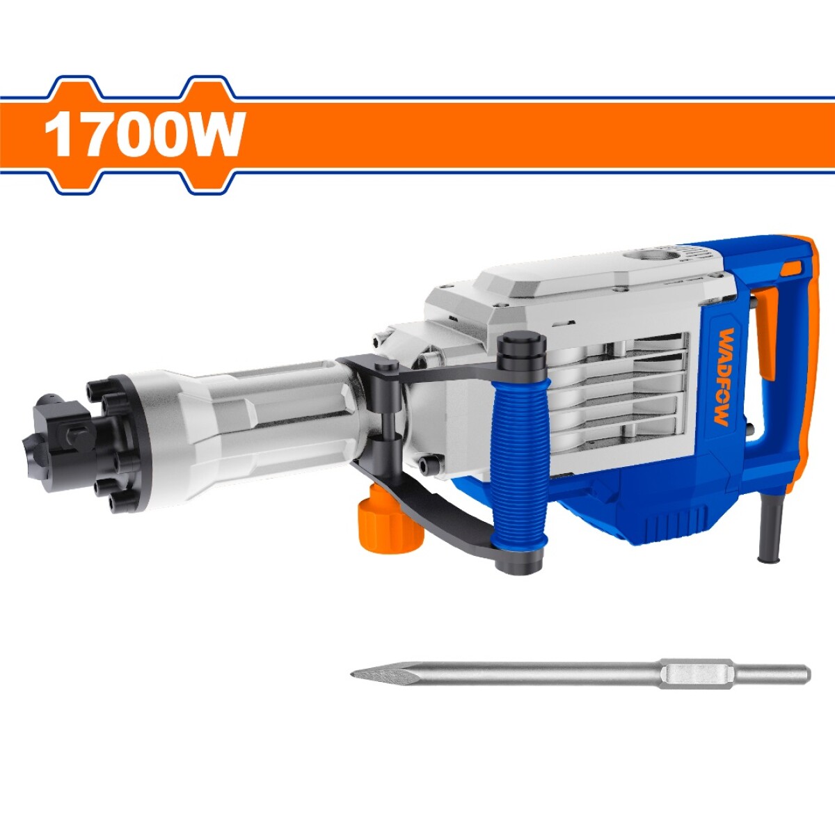 Martillo Demoledor Wadfow WDB1D90 1700W 50J Ub 