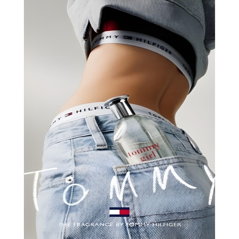 Perfume Tommy Hilfiger Girl EDT 200ml Original Perfume Tommy Hilfiger Girl EDT 200ml Original