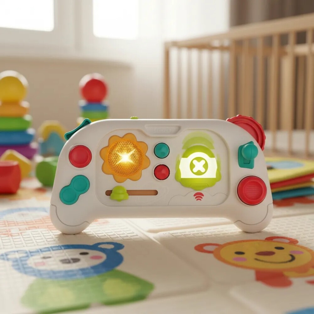 Joystick Control Remoto Bebe Huanger Joystick Control Remoto Bebe Huanger