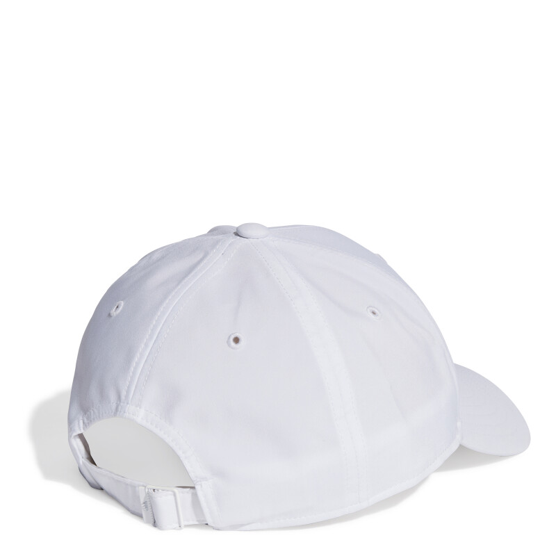 Gorra Adidas Metal Badge Blanco