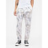 V-HERITAGE LOGO CAMO JOGGER GREY CAMO
