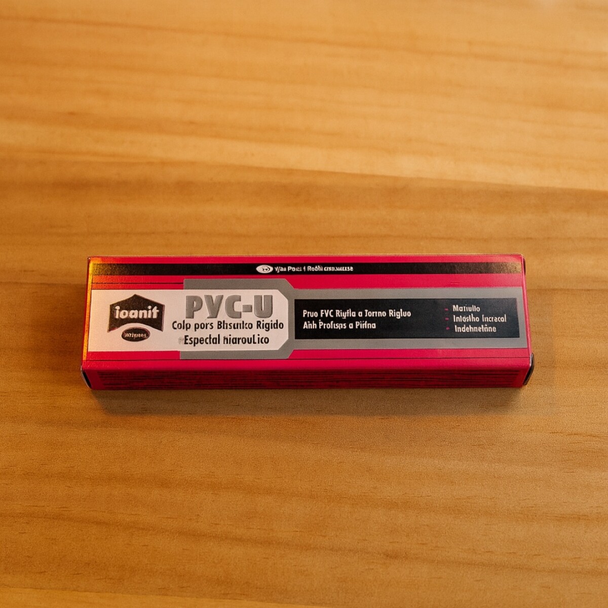 ADHESIVO PVC 50ML 