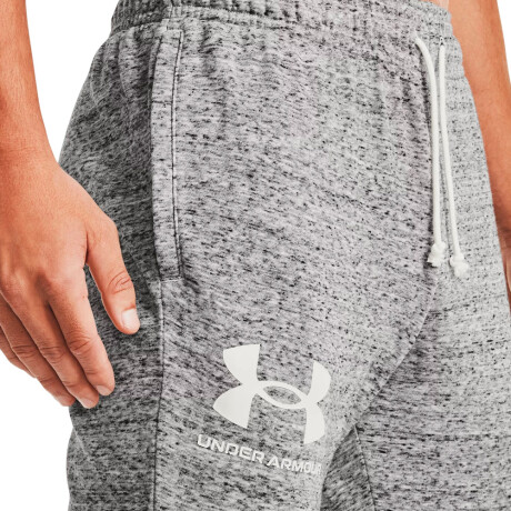 PANTALON JOGGER UNDER ARMOUR RIVAL TERRY White