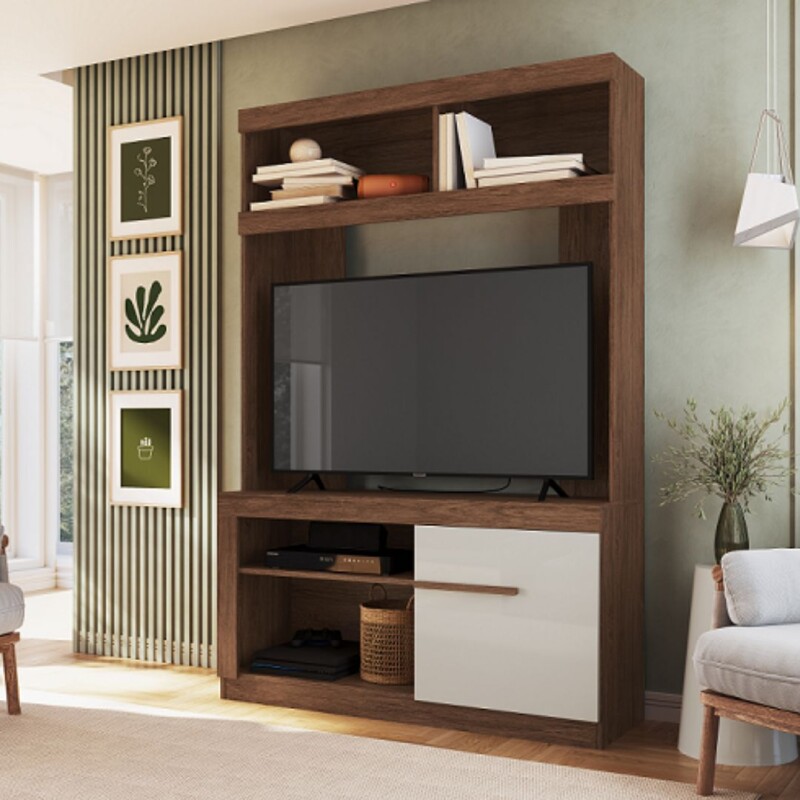 Modular Porto 1.20 Demol/Crema Modular Porto 1.20 Demol/Crema