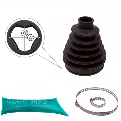 FUELLE - L.TRICETA FORD RANGER 2.8 2001-> GRIFFO FUELLE - L.TRICETA FORD RANGER 2.8 2001-> GRIFFO