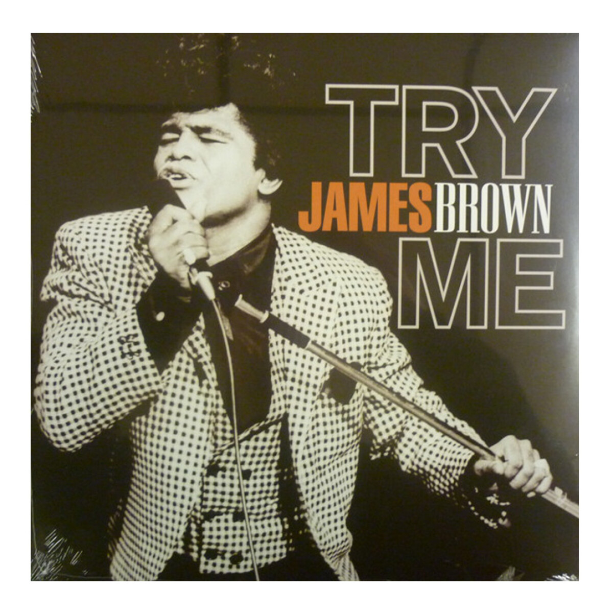 Brown, James - Try Me - Vinilo 