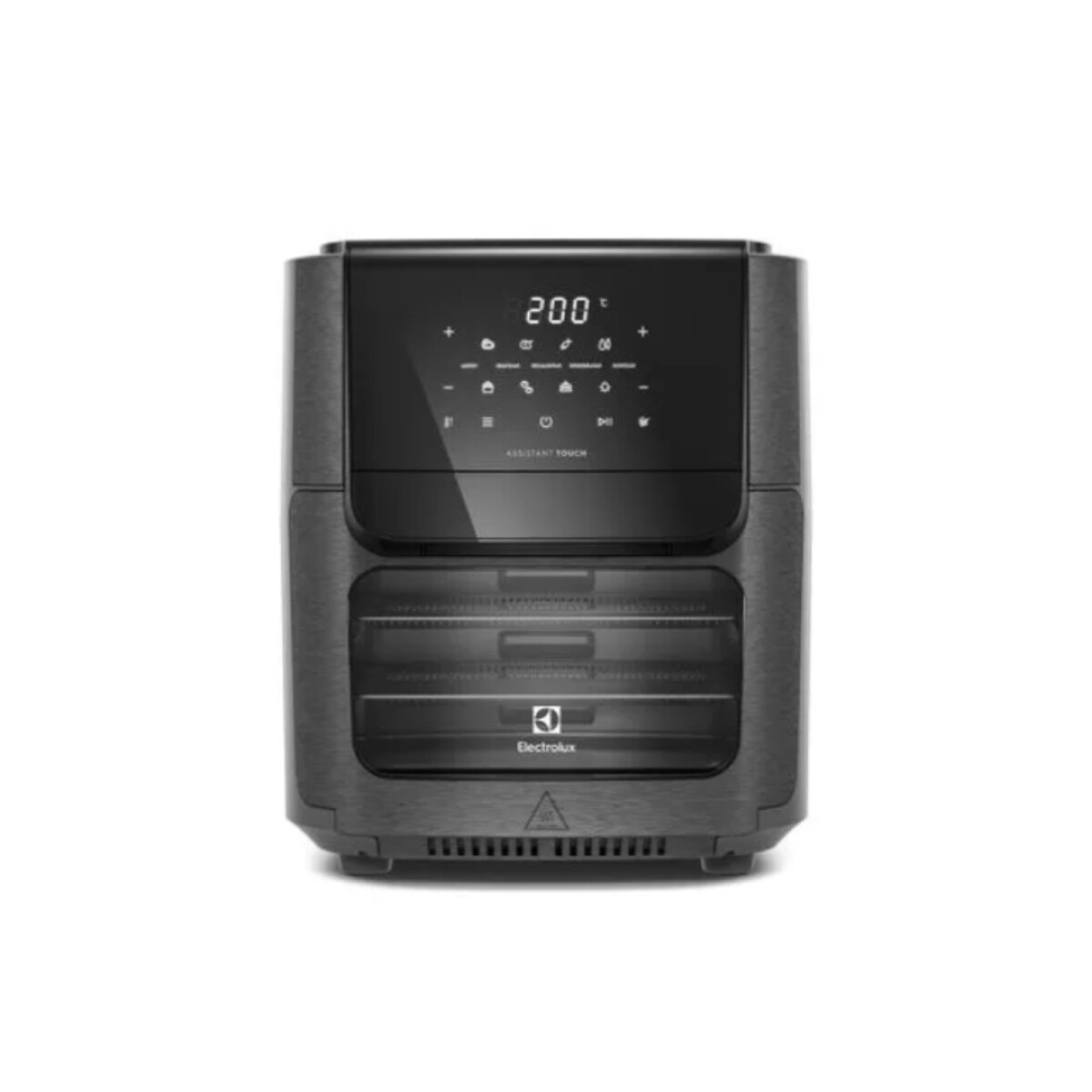 Freidora de Aire Electrolux 12 Lts Digital - Negro 