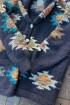 Saco Sony Azul Marino