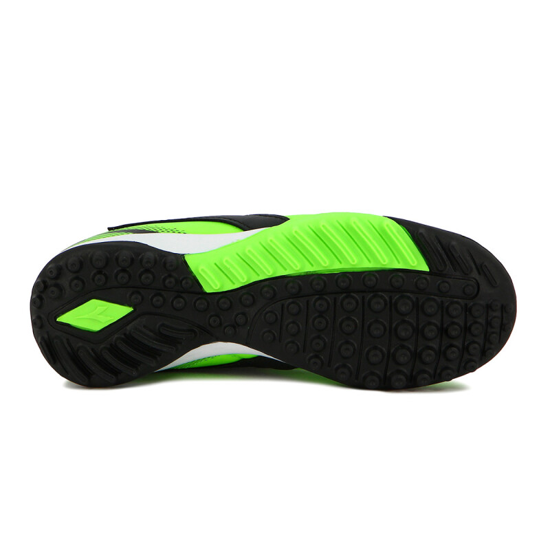 Champion de Futbol Diadora TF T - Verde-Negro Verde-Negro