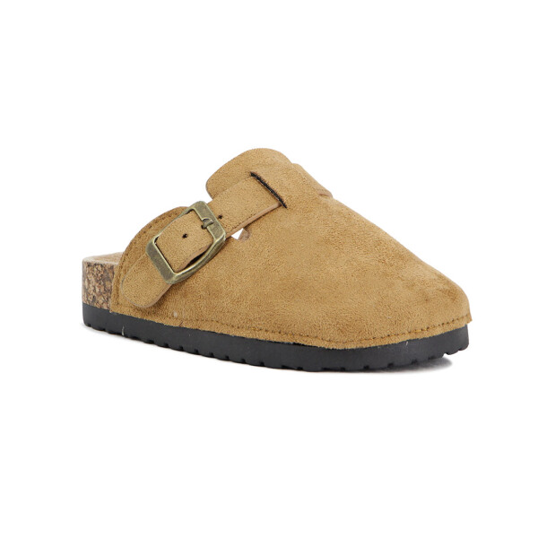 Angus Zueco De Niños Con Hebilla - Camel Camel