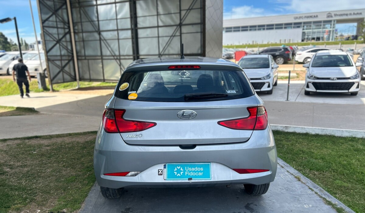 Hyundai HB20 1.0 Comfort 2022 Hyundai HB20 1.0 Comfort 2022