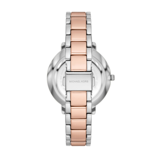 Reloj Michael Kors Pyper Acero Combinado 0