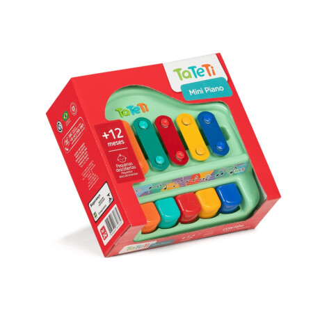 Mini Piano - Tateti Mini Piano - Tateti
