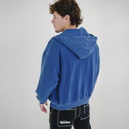 Campera Pulau Oahu Azul