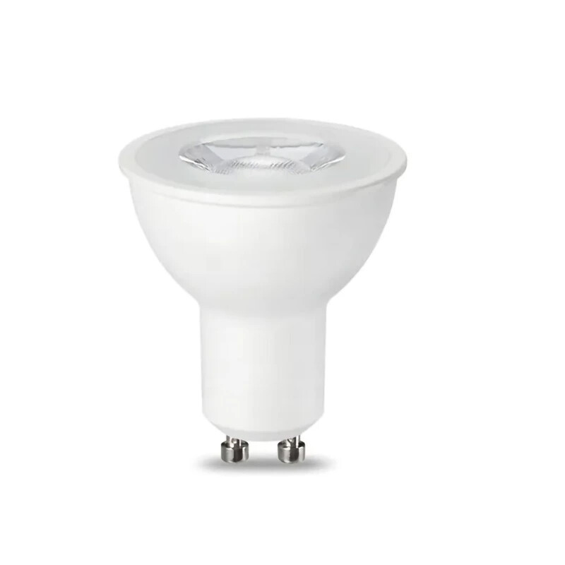 DICROICA LED 5W (SOLO WEB) Lámpara Dicroica LED GU10 5W 38° 2700K Luz Cálida