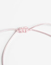 Collares Cortos Color Collar Para Niñas Con Locket - Dorado