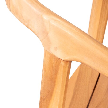 SILLA BAR EXT MADERA NATURAL-BEIGE FUNNY