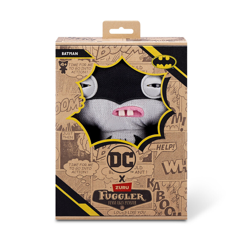 Fuggler Monstruo DC Batman