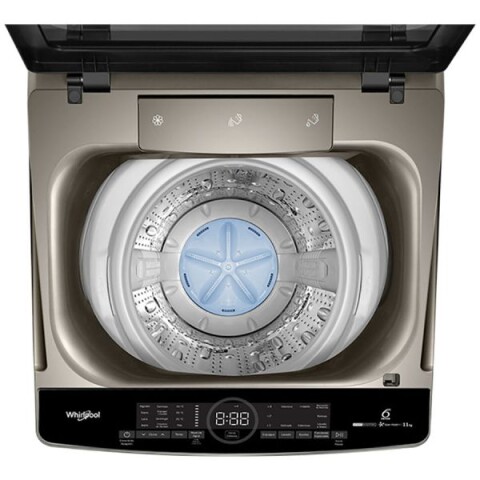 Lavarropas Whirlpool 13Kg Inverter Carga Superior Silver Lavarropas Whirlpool 13Kg Inverter Carga Superior Silver