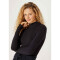 BLUSA ML FEM NEGRO