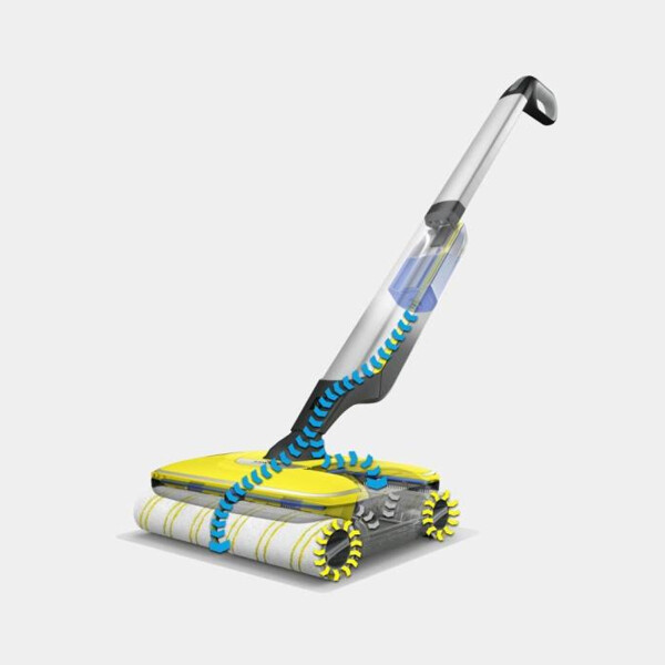 Fregadora De Pisos Kärcher Fc 7 FREGADORA LIMPIADORA KARCHER FC7 50302