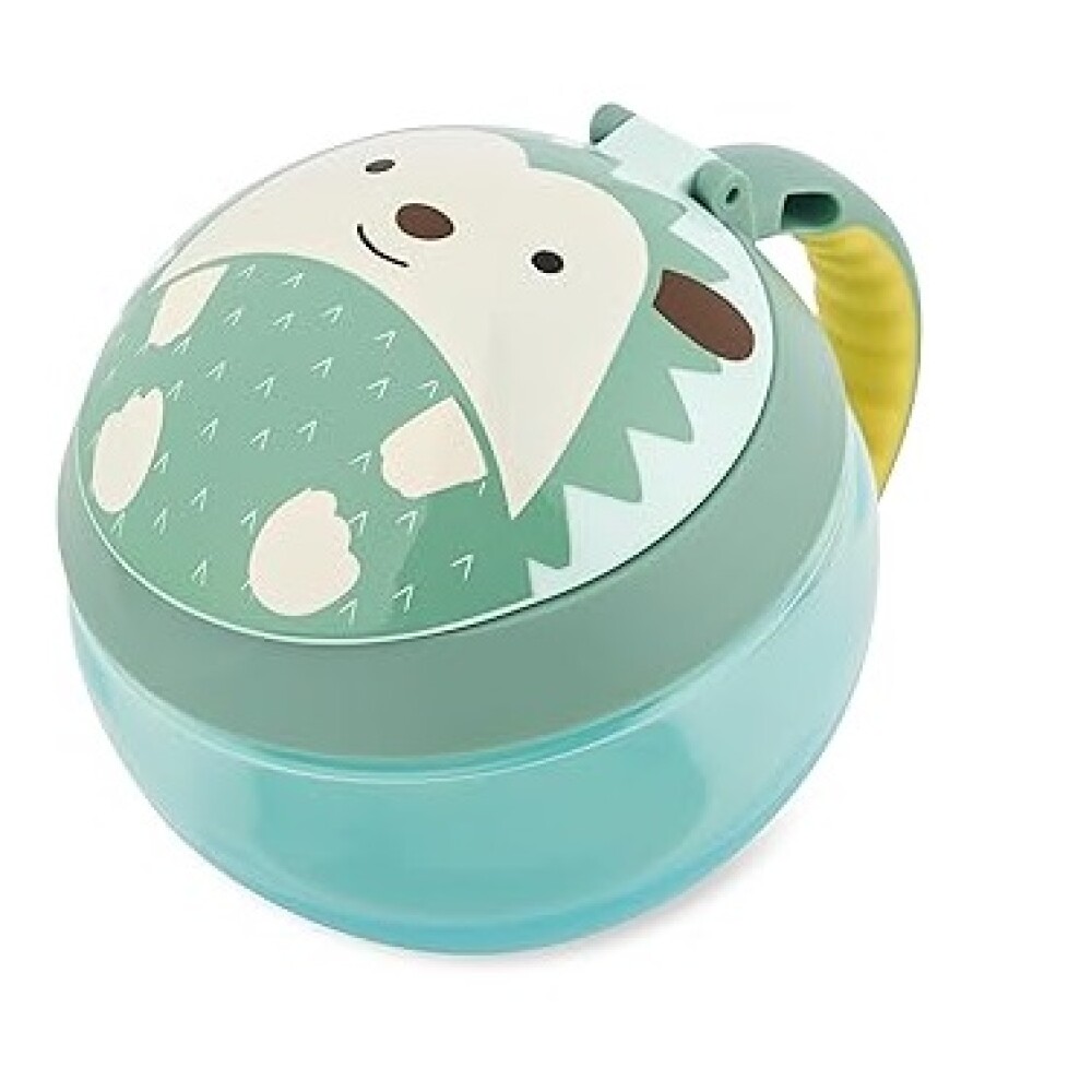 Cerealera porta snack Skip Hop Erizo