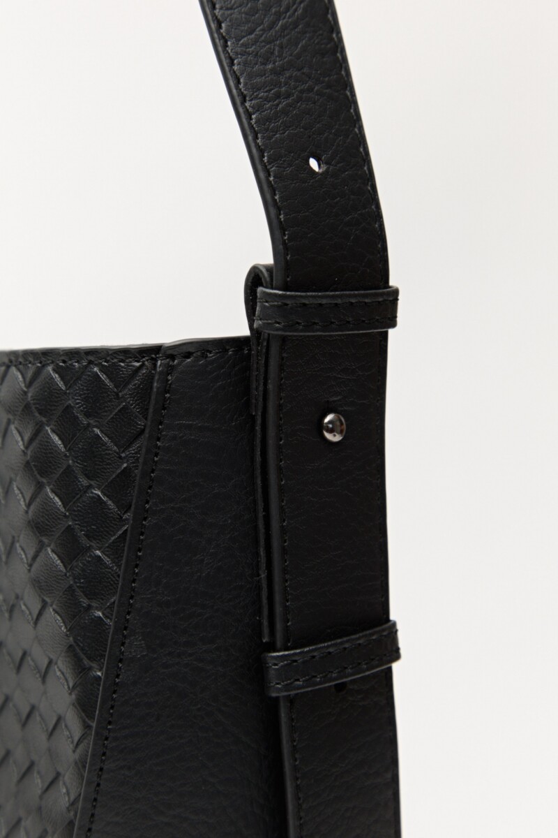 CARTERA HONORA Negro