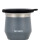 Mate Acero Flap Gris
