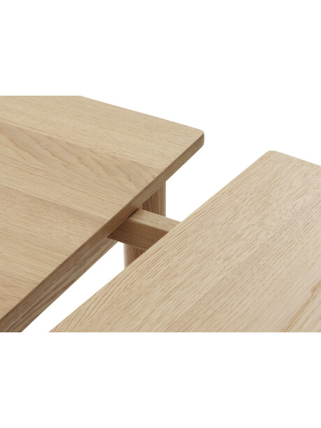 Mesa de comedor MARSTRUP 95x190/280 roble Mesa de comedor MARSTRUP 95x190/280 roble