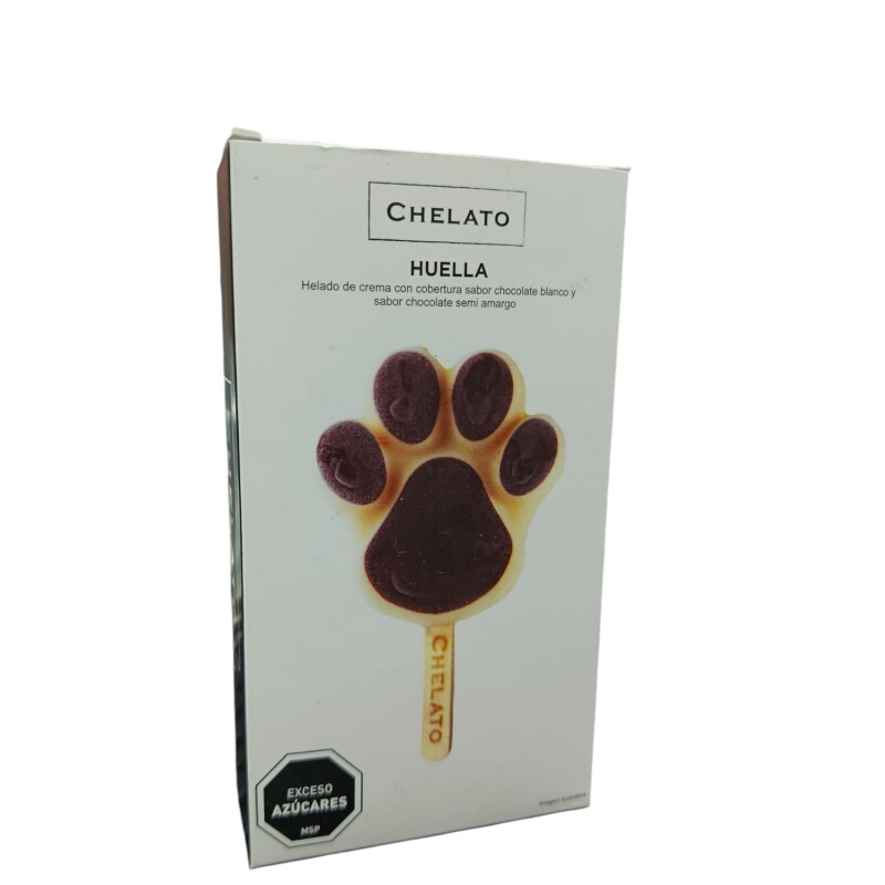 CHELATO HUELLITA CHELATO HUELLITA