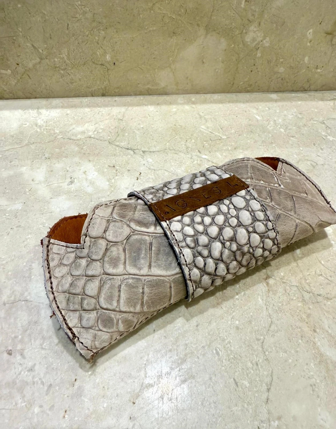 Estuche Lentes Crocco