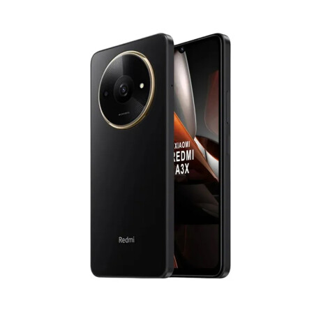 Celular Xiaomi Redmi A3X 64GB 3GB Black Celular Xiaomi Redmi A3X 64GB 3GB Black