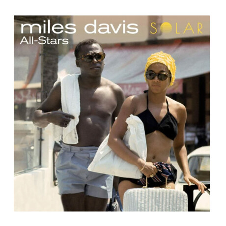 Miles Davisall - Stars - Solar (+1 Bonus Track) - Vinilo Miles Davisall - Stars - Solar (+1 Bonus Track) - Vinilo