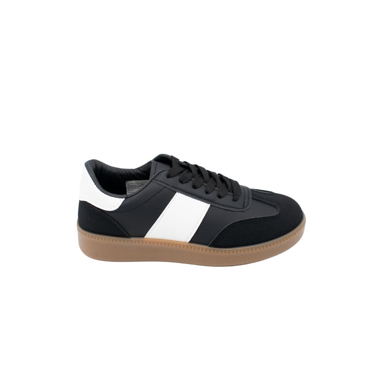 CHAMPION 35-40 - BK/WHT 
