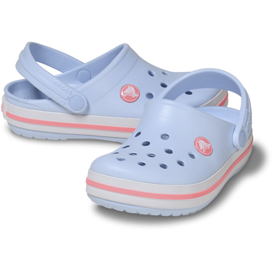 Crocs Crocband™ Niños Pequeños Blue Frost/guava