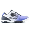 Championes Marvel Fútbol 5 Spiderman de Niños - SPICFW24012 Azul-blanco