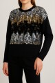 Sweater Bilen Negro