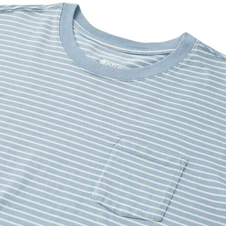 Remera Katin Finley Tee Celeste