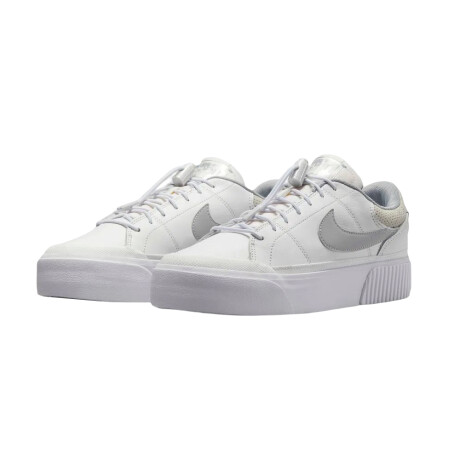 NIKE COURT LEGACY LIFT White