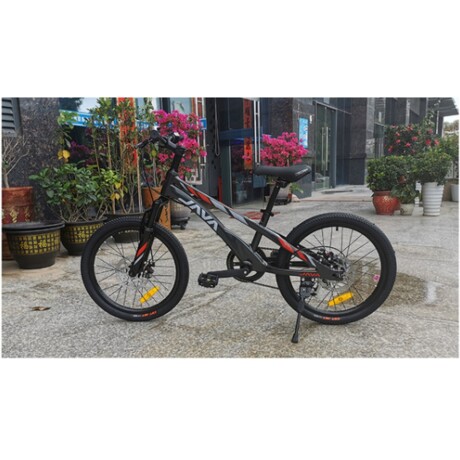 Java - Bicicleta Vertigo Shimano 7V Talle 20 - Color: Gris 001