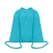 Bolsa Mochila x 12 unidades Celeste