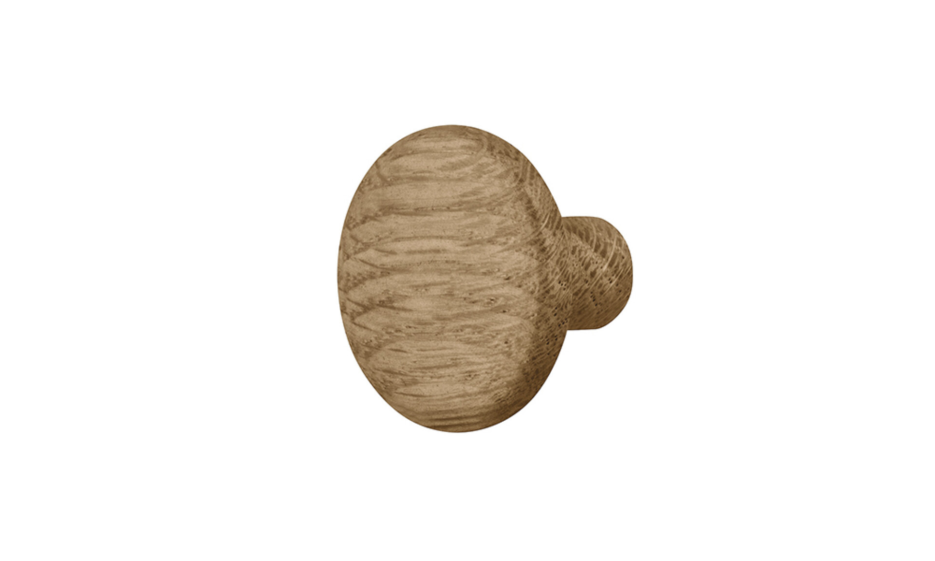 Tirador De Madera 191.67.121 