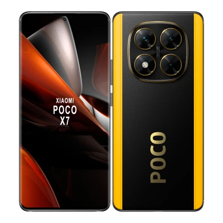 Xiaomi - Smartphone Poco X7 - IP68. 6,67'' Multitáctil Amoled HDR10+ 120HZ. Dualsim. 5G. 8 Core. And 001