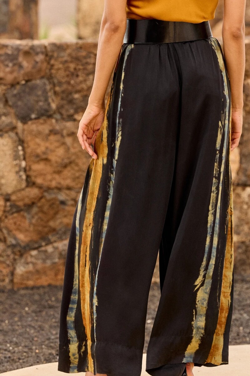 PANTALON LLORLLORA Azul