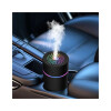 Humidificador Porta Vaso Grande Para Auto Color Negro Humidificador Porta Vaso Grande Para Auto Color Negro