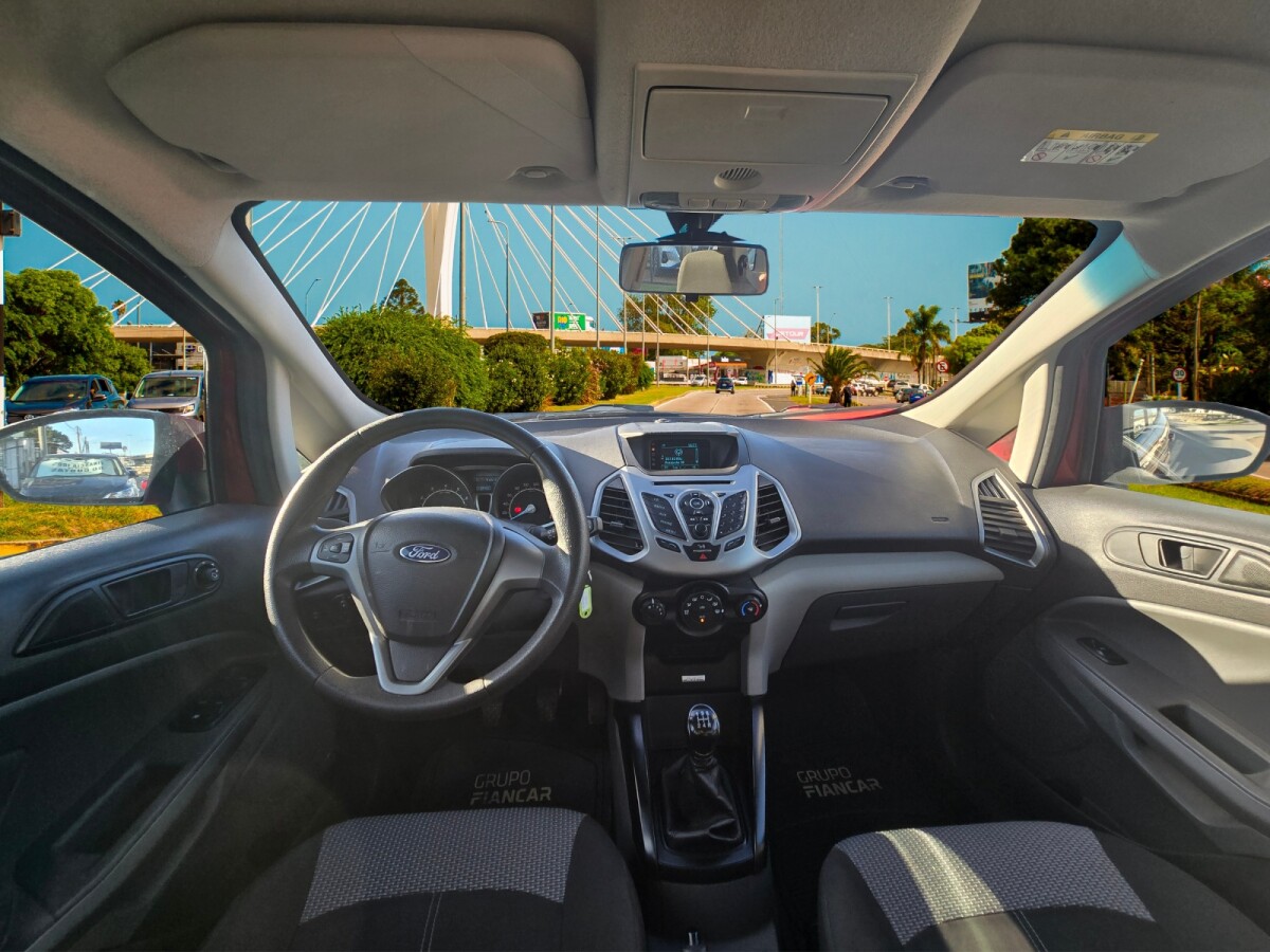 Ford EcoSport SE EXCELENTE ESTADO! | Permuta / Financia Ford EcoSport SE EXCELENTE ESTADO! | Permuta / Financia