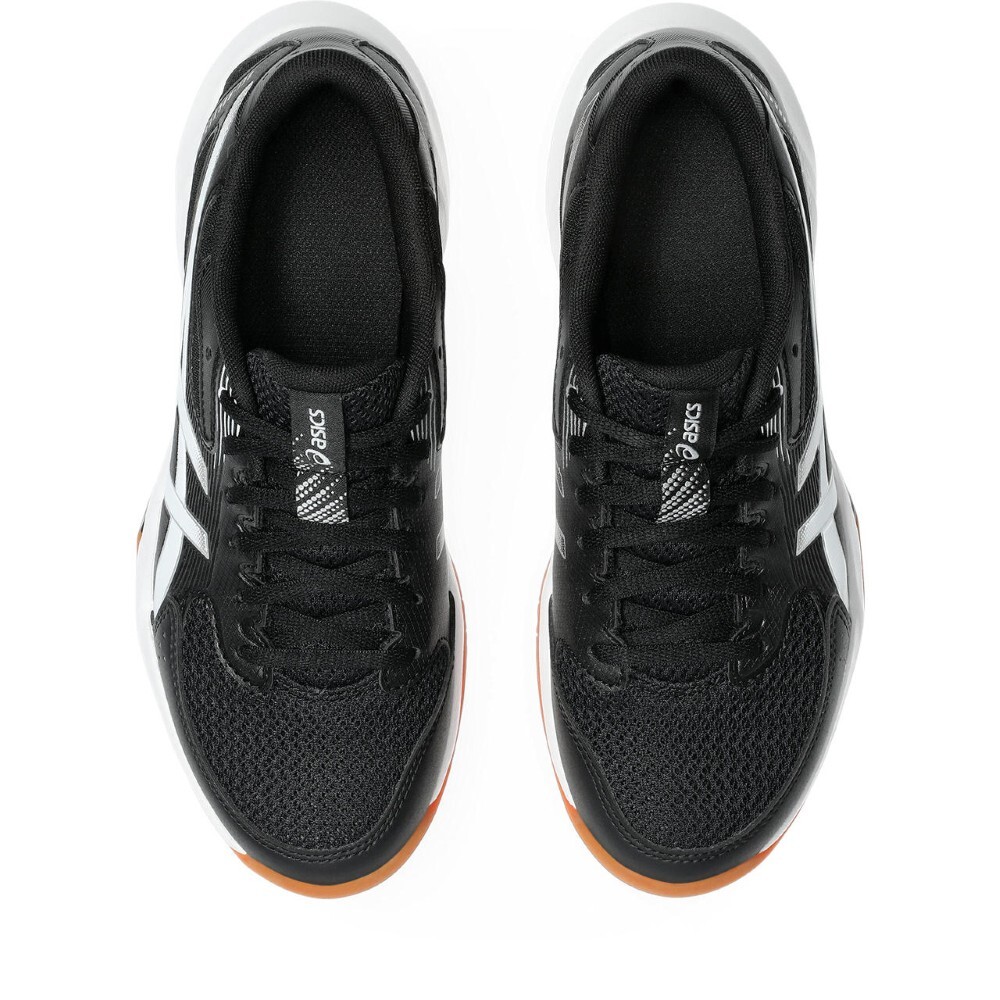 Zapatillas Voley GEL-Rocket 12 Mujer Black/white