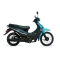 Moto Baccio Cub P110 - Celeste (ce)